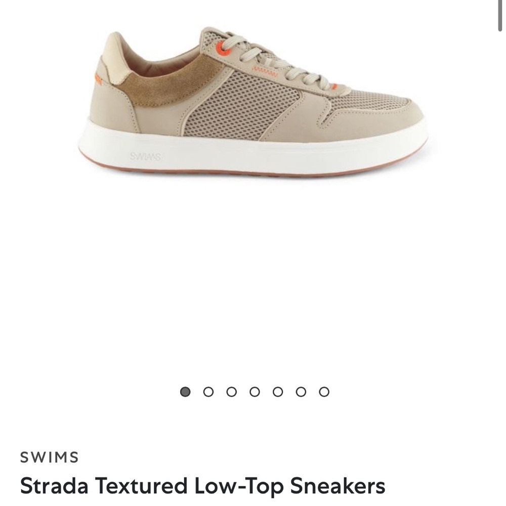 SWIMS STRADA SNEAKER